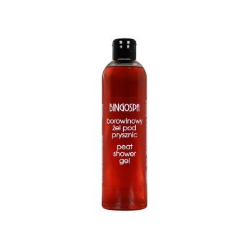 BINGOSPA Żel pod prysznic borowinowy 300ml  